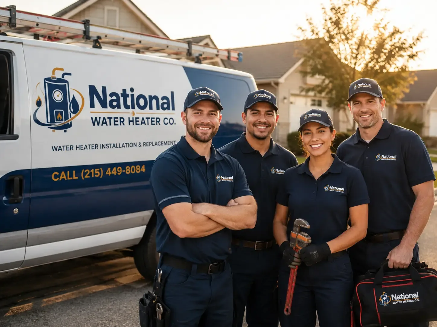 Water Heater Installation company in Haddonfield, NJ