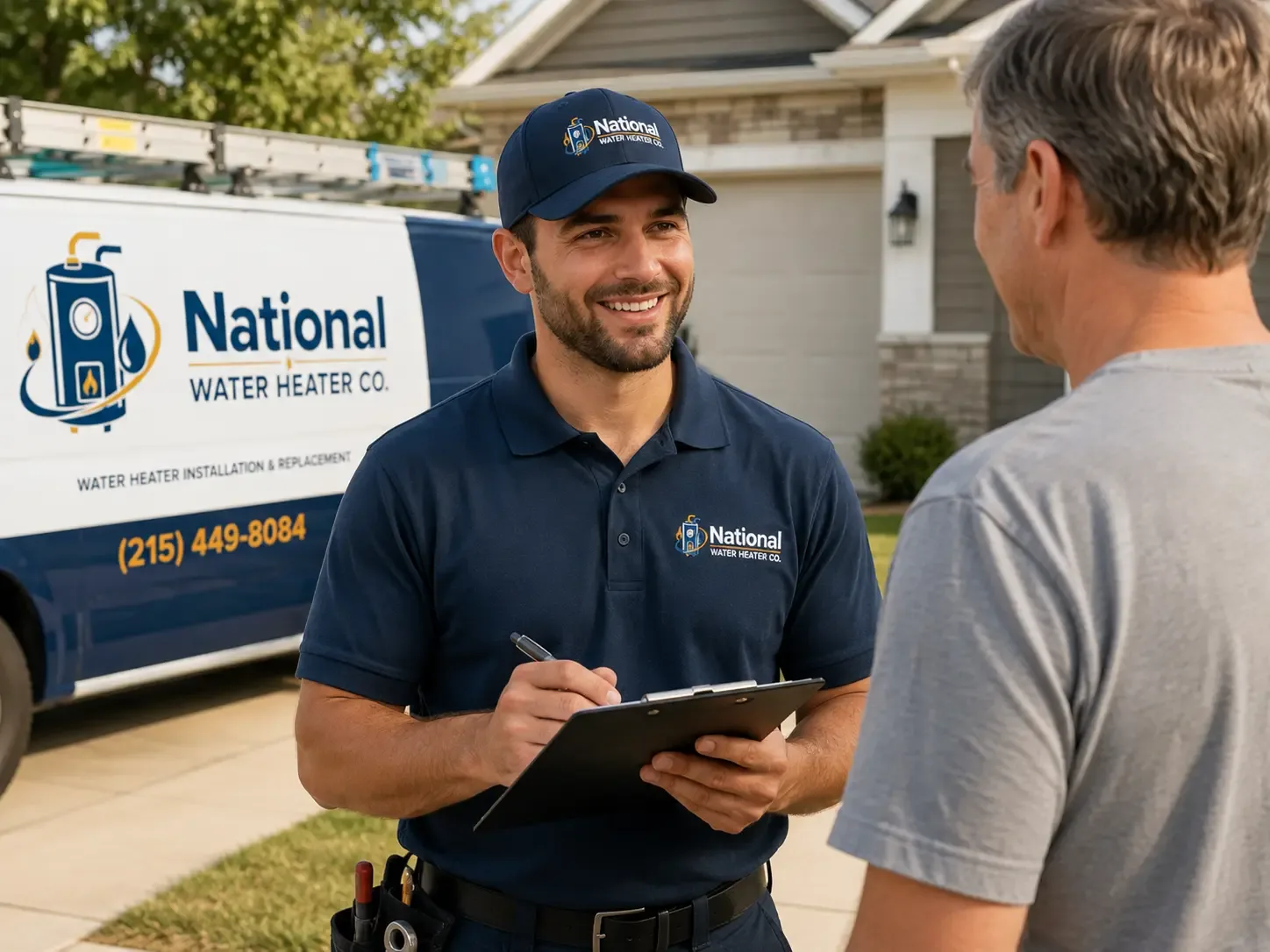Water Heater Installation Haddonfield, NJ FAQs